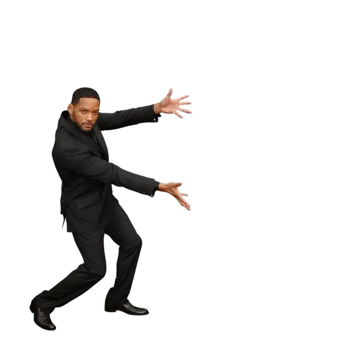 Will Smith Presenting